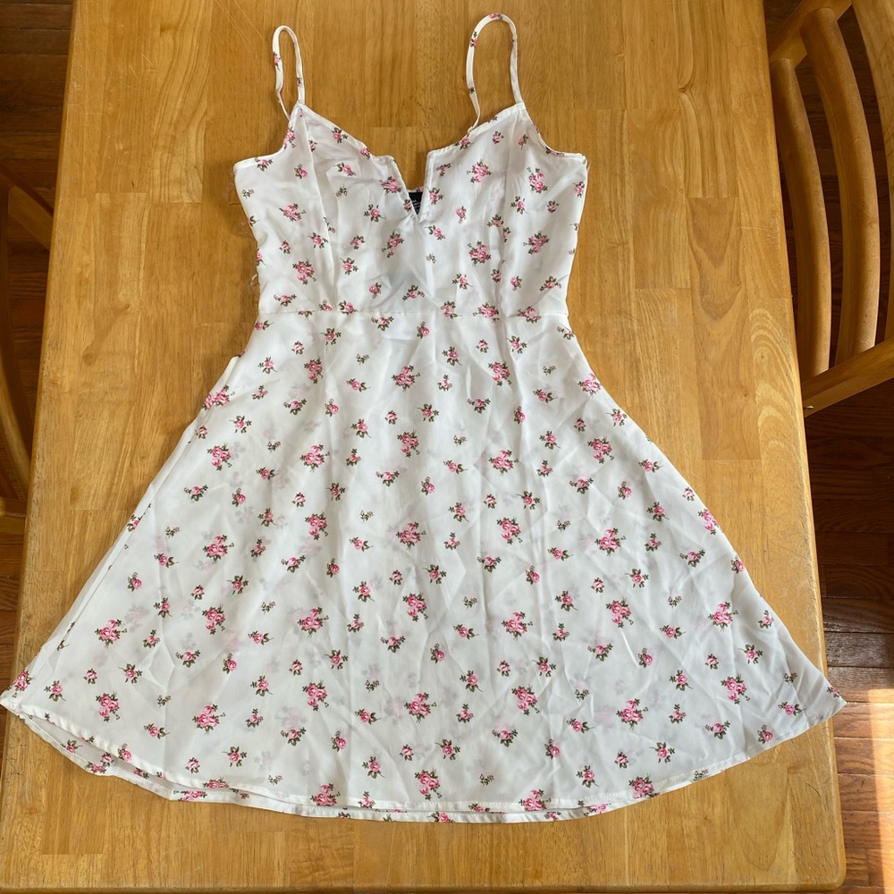 NWT Rue 21 Mini Floral Dress